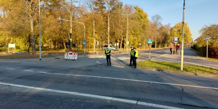 Kiedy ul. Żwirowa zostanie zamknięta?