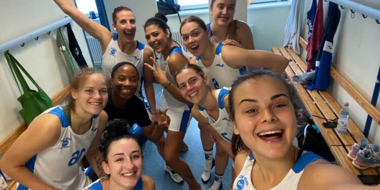 Mecze koszykarek w FIBA EuroCup Women na naszej antenie!