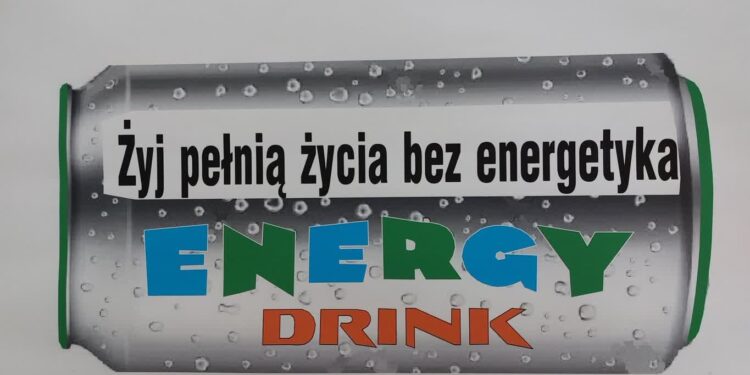 Żyj pełnią życia bez energetyka