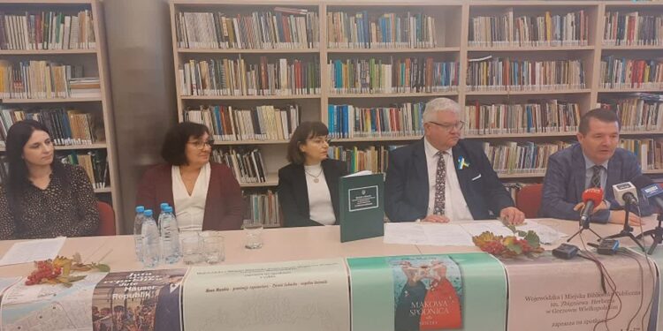 Gorzowska książnica z naukowym tytułem