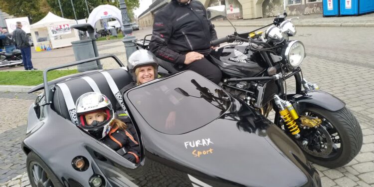 „Zakończenie Sezonu Motocyklowego 2022” na Bulwarze