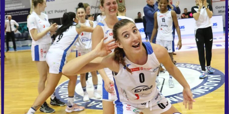 fot.. Piotr Kaczmarek/AZS AJP Gorzów