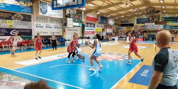 Zwycięstwo na początek