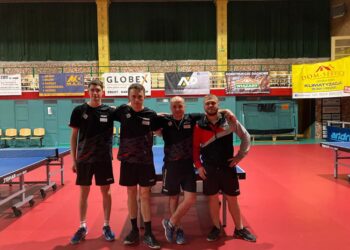 Gorzovia gościnna we własnej hali