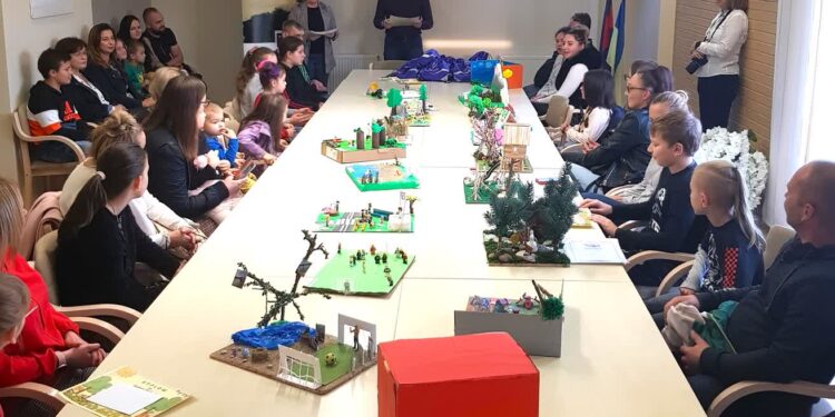 Santok - Konkurs "Żyję zdrowo. Nie ulegam nałogom - Internet to nie wszystko"