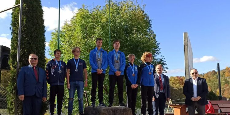 AZS AWF Gorzów na koniec kajakarskiego sezonu dołożył 3 medale