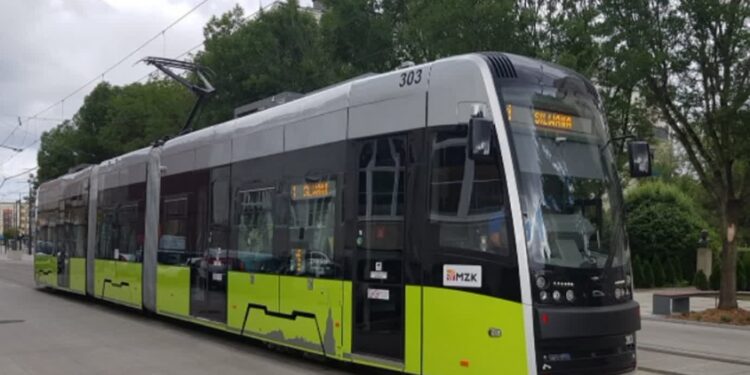 Jutro tramwaje nr 1 i nr 3 będą kursowały krócej