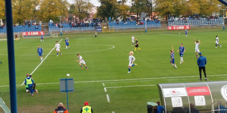 Olimpijska wreszcie odczarowana: z Polonią Nysa znów emocje w ostatnich 20 minutach