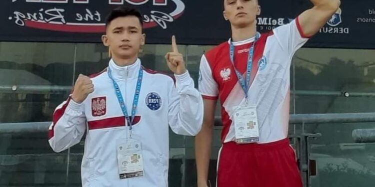 Brązowe medale gorzowskich kickbokserów na MŚ