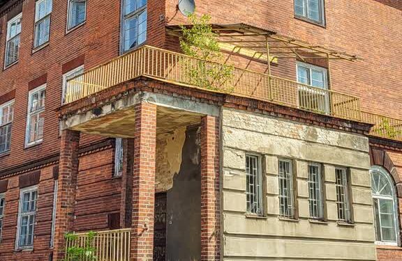 Wybrano wykonawcę internatu przy Warszawskiej