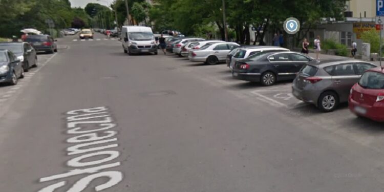 Kolejny chodnik na os. Słonecznym odnowiony