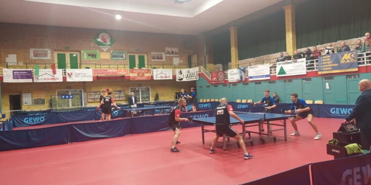 Gorzovia bez szans w Lęborku