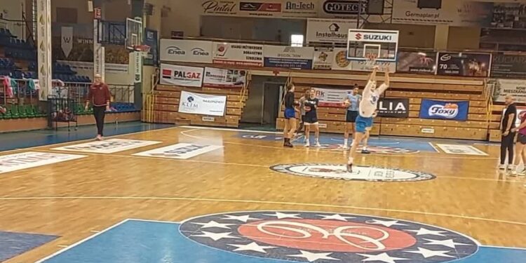 EuroCup czas zacząć: gorzowskie koszykarki jadą do Pieszczan. Transmisja u nas!