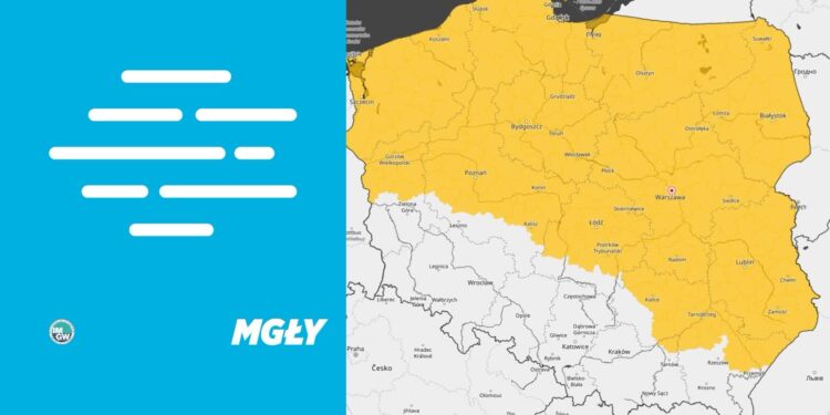 Grafika: IMGW-PIB METEO POLSKA