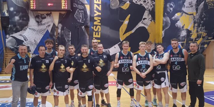 fot. fb Kangoo Basket Gorzów