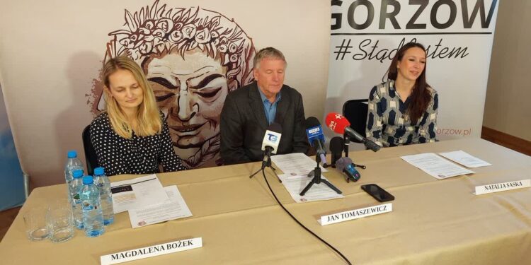 Gwiazdy w gorzowskim teatrze