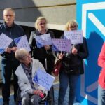 Inauguracja kampanii "Dla kogo koperta?" w Gorzowie