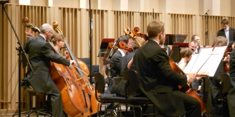 Chcą nagrywać w Filharmonii Gorzowskiej