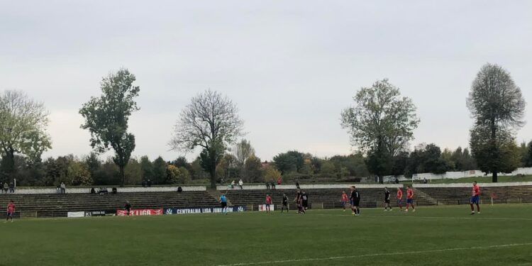 Warta Gorzów dostaje prezenty i wygrywa w Zabrzu!