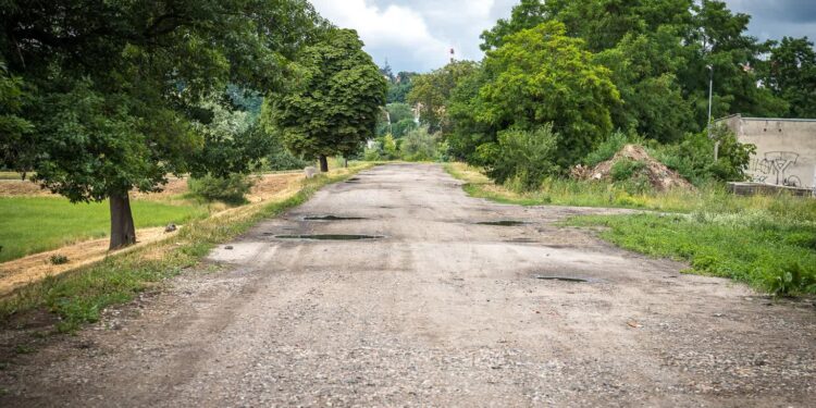 Wyłoniono wykonawcę modernizacji ul. Wał Poprzeczny