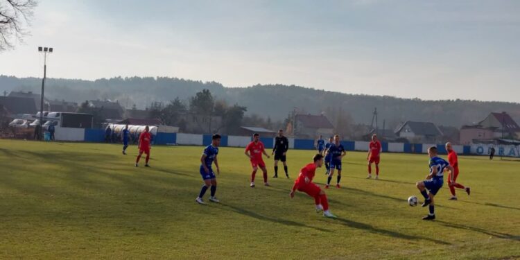 Okazałe przełamanie Stilonu