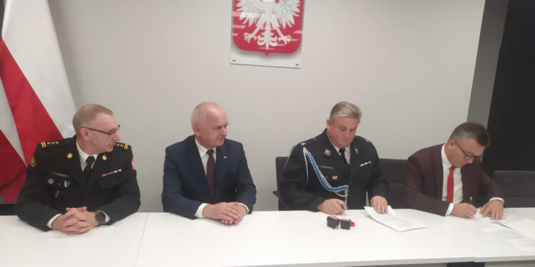 Pieniądze dla strażaków