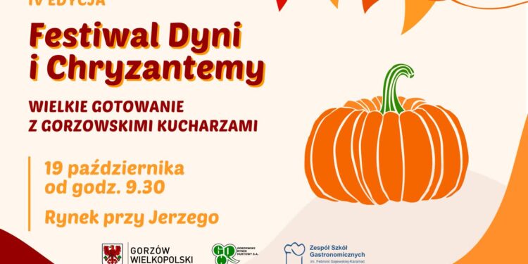 Przed nami IV Festiwal Dyni i Chryzantemy