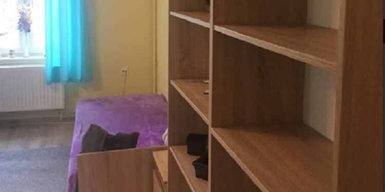 Mieszkanie treningowe dla matek z dziećmi