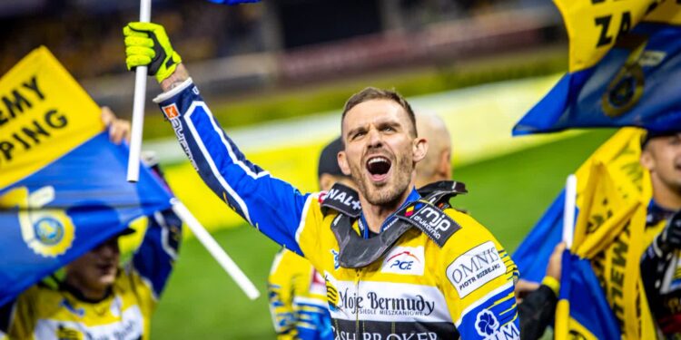 Martin Vaculik dotrzymuje danego słowa