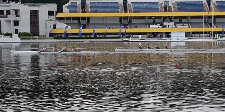 Wioślarze AZS AWF Gorzów zamknęli rok 2022