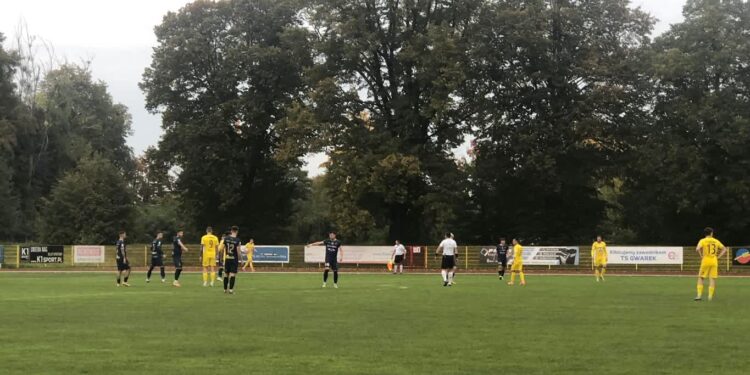 Warta wyszarpała komplet na Śląsku