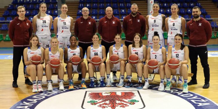 fot. Piotr Kaczmarek/AZS AJP