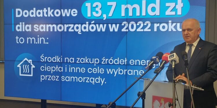 Miliony wsparcia dla Gorzowa