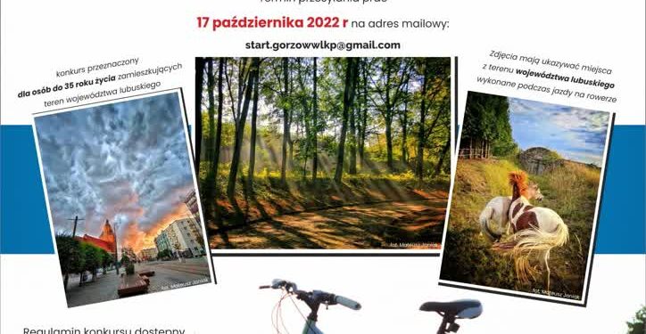 Lubuskie widziane z roweru