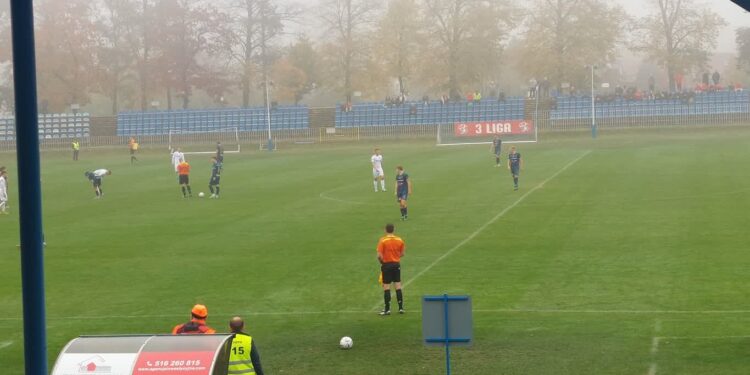 Raków dominował i prawie zgubił punkty w Gorzowie