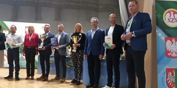 Gorzowski Puszkin najlepszy w województwie!