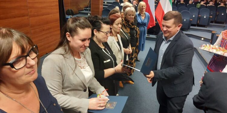 Nauczyciele z nagrodami prezydenta