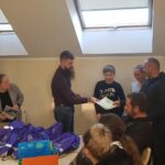 Santok - laureaci konkursu "Żyję zdrowo. Nie ulegam nałogom - Internet to nie wszystko"