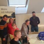 Santok - laureaci konkursu "Żyję zdrowo. Nie ulegam nałogom - Internet to nie wszystko"