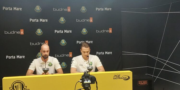 Stal się rozpędzi? W sobotę mecz z Anilaną