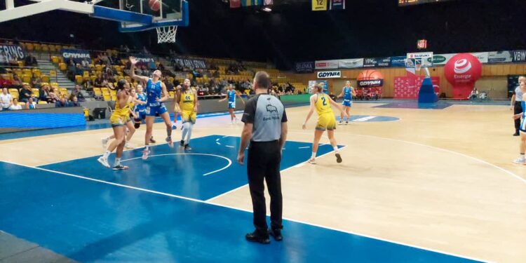 Po Lublinie przyszło zwycięstwo w Gdyni