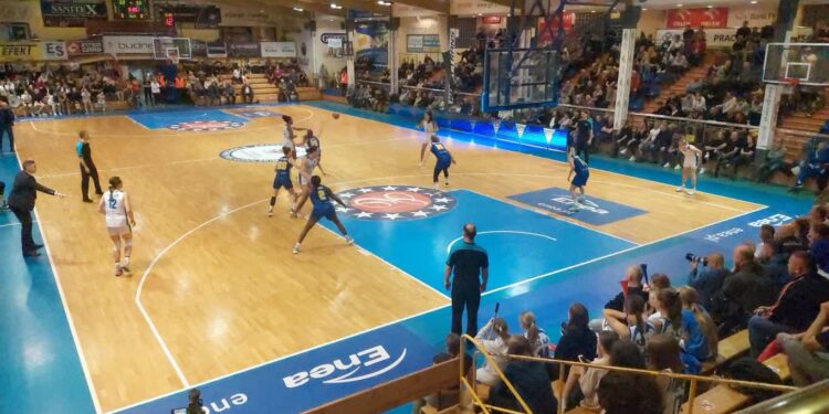 Gorzowski walec pokonał kolejną przeszkodę