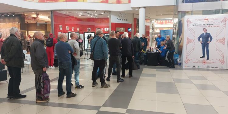 Mężczyzno, idź na badanie