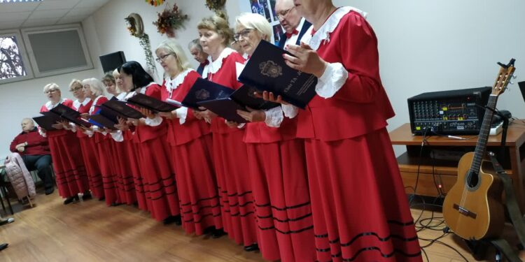 Koncert pieśni patriotycznych „Wstań Polsko Moja”