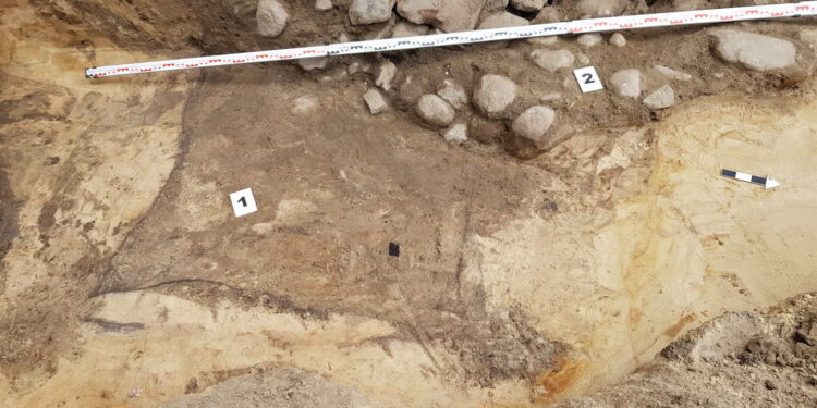 Kolejna studnia odkryta w centrum Gorzowa. Ma ponad 700 lat!