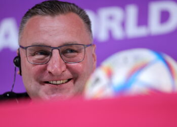 Fot. PAP/EPA/Friedemann Vogel