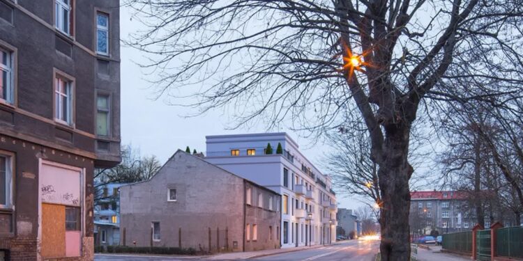 Najpierw będzie 100 mieszkań, ale w planie są kolejne