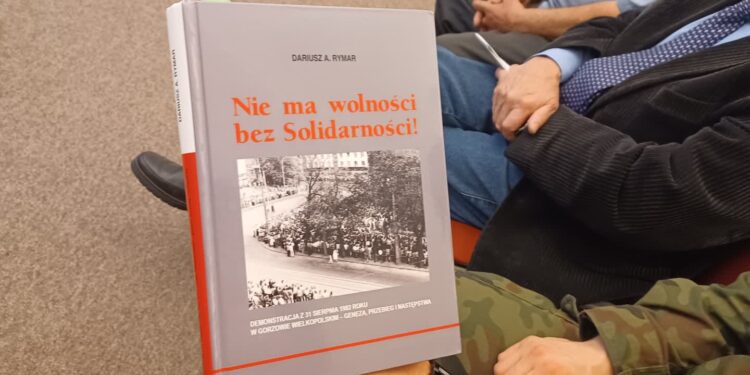 Dyskusja na temat wydarzeń z 31 sierpnia 1982 roku