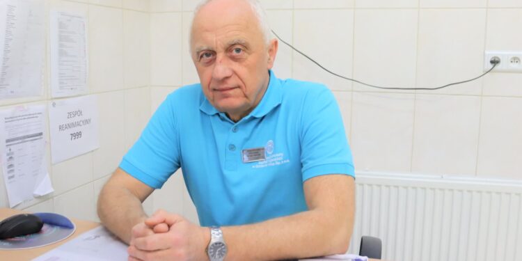 lek. Piotr Szulc - Szpital Gorzów
