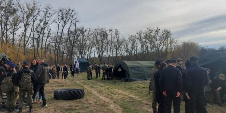 Gra terenowa z okazji Święta Niepodległości